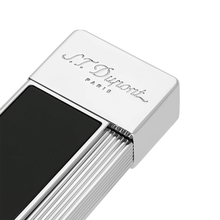 Charger l'image dans la galerie, ST Dupont Twiggy Chrome Black Lighter