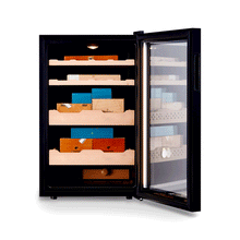 Load image into Gallery viewer, Vannto Electric Cigar Humidor C2