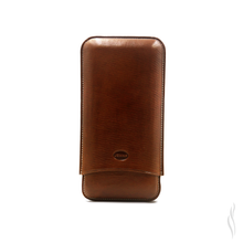 Load image into Gallery viewer, Jemar Cigar Case Purera Vaquetilla Marron