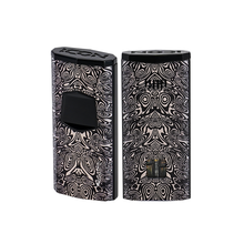 Charger l'image dans la galerie, Vector ICON IV-UV Series High Quality Lighter - Black Tan Ripple