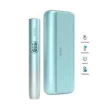 Load image into Gallery viewer, IQOS ILUMA i Prime Breeze Blue