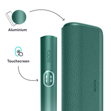 Load image into Gallery viewer, IQOS ILUMA i Prime Aspen Green