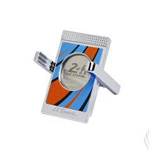 Load image into Gallery viewer, S.T. Dupont Cigar Cutter 24H LE MANS - Blue