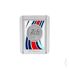 Load image into Gallery viewer, S.T. Dupont Cigar Cutter 24H LE MANS - White