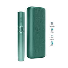 Load image into Gallery viewer, IQOS ILUMA i Prime Aspen Green