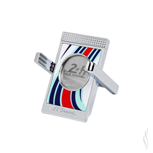 Load image into Gallery viewer, S.T. Dupont Cigar Cutter 24H LE MANS - White
