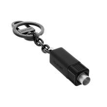 Load image into Gallery viewer, S.t Dupont Cigar Cutter Double Puncher - Black