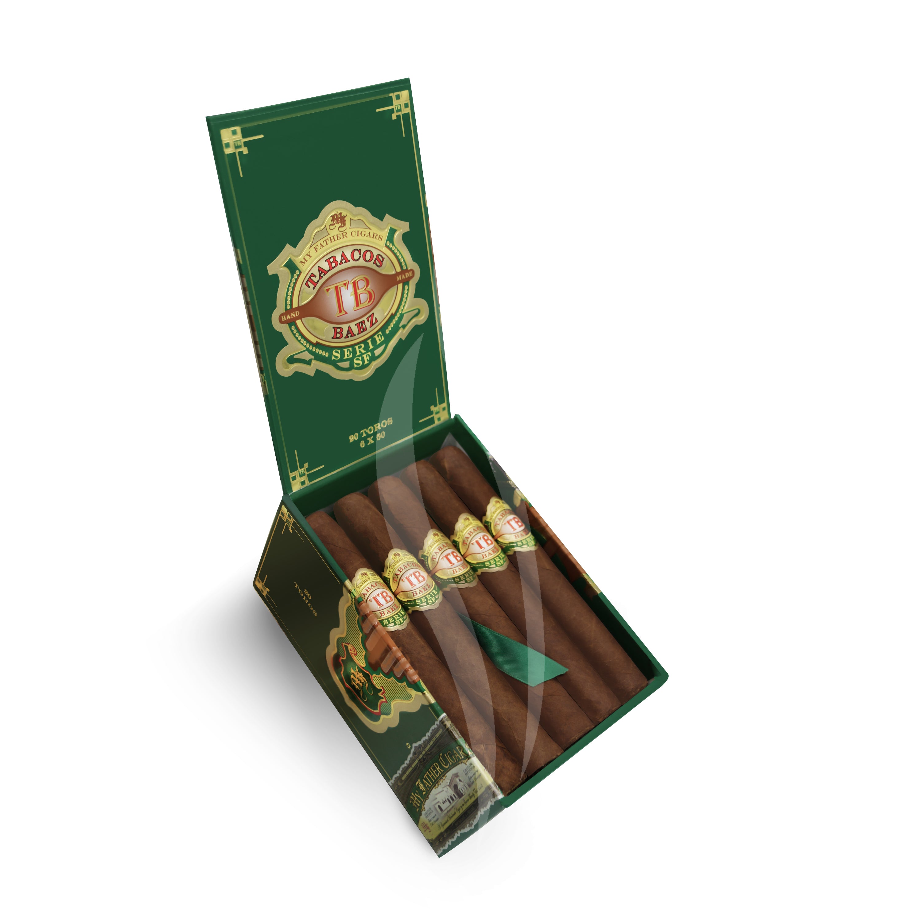 my father tobacco baez Don Pepin Garcia Tabacos Serie SF | Cigar Page My Father Tabacos Baez -