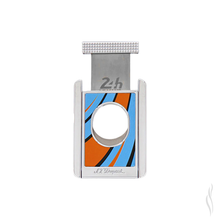 Load image into Gallery viewer, S.T. Dupont Cigar Cutter 24H LE MANS - Blue