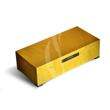 Load image into Gallery viewer, Prometheus platinum series humidors Yellow Sycamore 150C