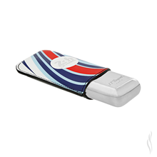 Load image into Gallery viewer, S.T. Dupont 2 Cigar Case 24H LE MANS - White