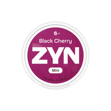 Load image into Gallery viewer, ZYN Black Cherry Mini 6mg