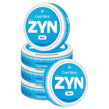 Load image into Gallery viewer, ZYN Cool Mint Mini 6mg