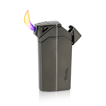 Load image into Gallery viewer, Vector GUARDIAN Series High Quality Lighter -Gun Metal Satin