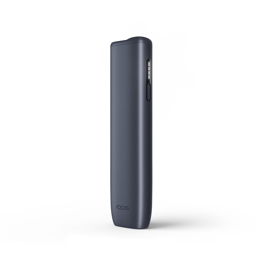 IQOS ILUMA I ONE Midnight Black – Akiki's Cigars