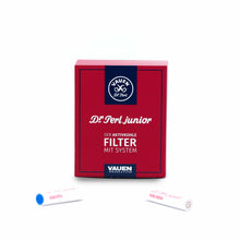 Load image into Gallery viewer, Vauen Dr Perl Junior Filter 100Pcs Jubig