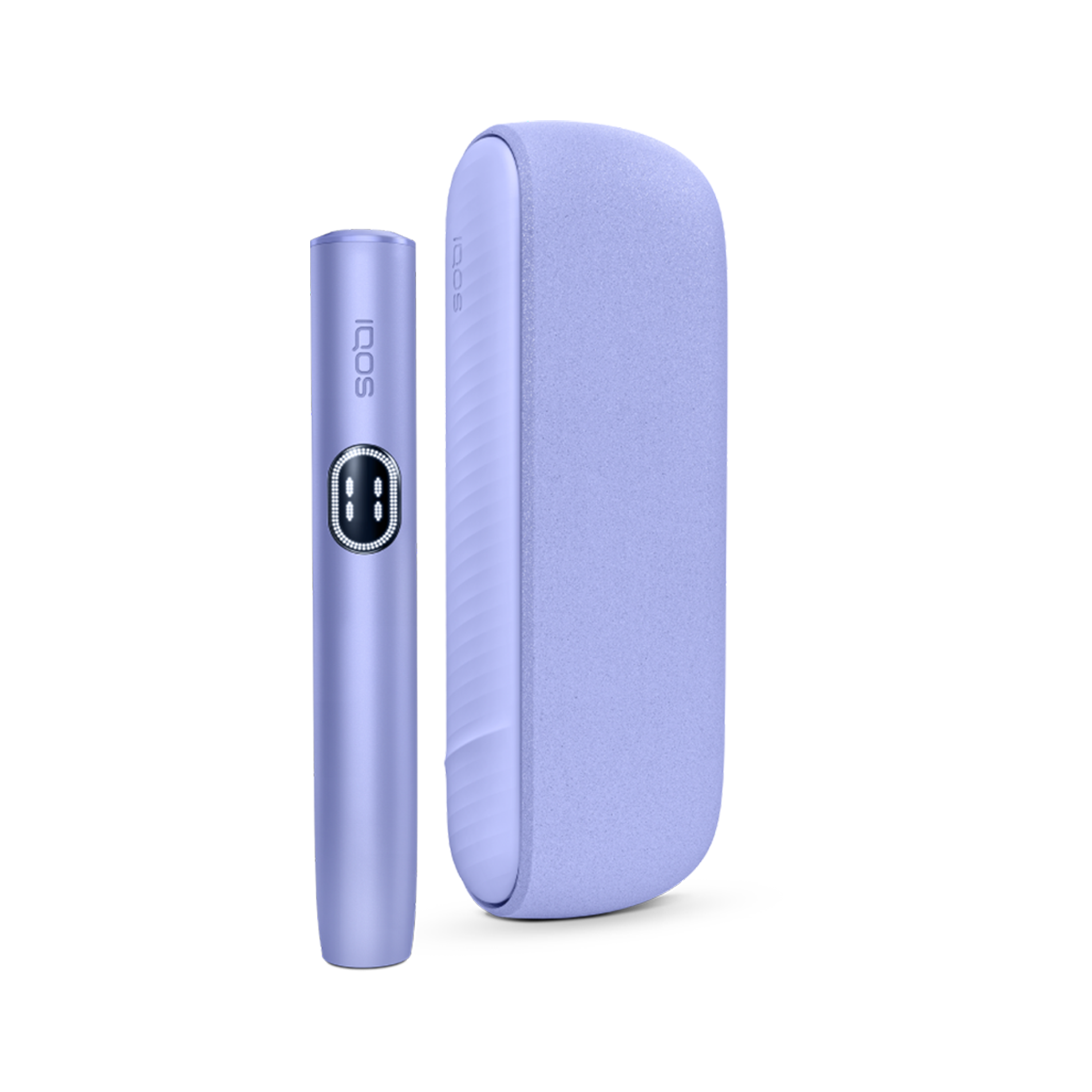 IQOS ILUMA i Digital Violet – Akiki's Cigars