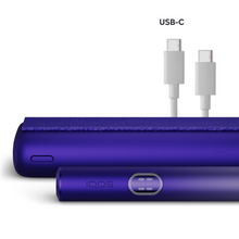 Load image into Gallery viewer, IQOS ILUMA i PRIME Electric Purple