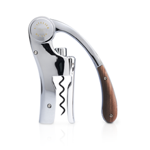 Load image into Gallery viewer, Oeno Motion Wood & Chrome 2 In 1