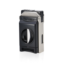 Charger l'image dans la galerie, Vector SWITCH Series High Quality Lighter/Cutter - Nickel satin