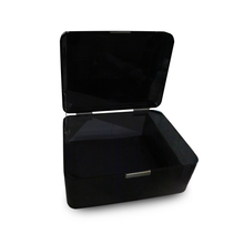 Load image into Gallery viewer, SKRLN Smoke-Clear Acrylic Humidor