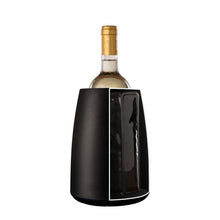 Load image into Gallery viewer, Wine Cooler Elegant Black