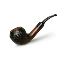 Load image into Gallery viewer, Vauen Pipe 4208 Nut Teilsand