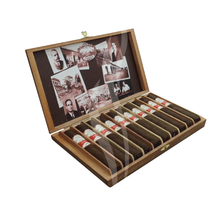 Load image into Gallery viewer, Casa Turrent 1880 Maduro Robusto