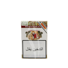 Load image into Gallery viewer, Romeo Y Julieta Petit Churchills Tubos
