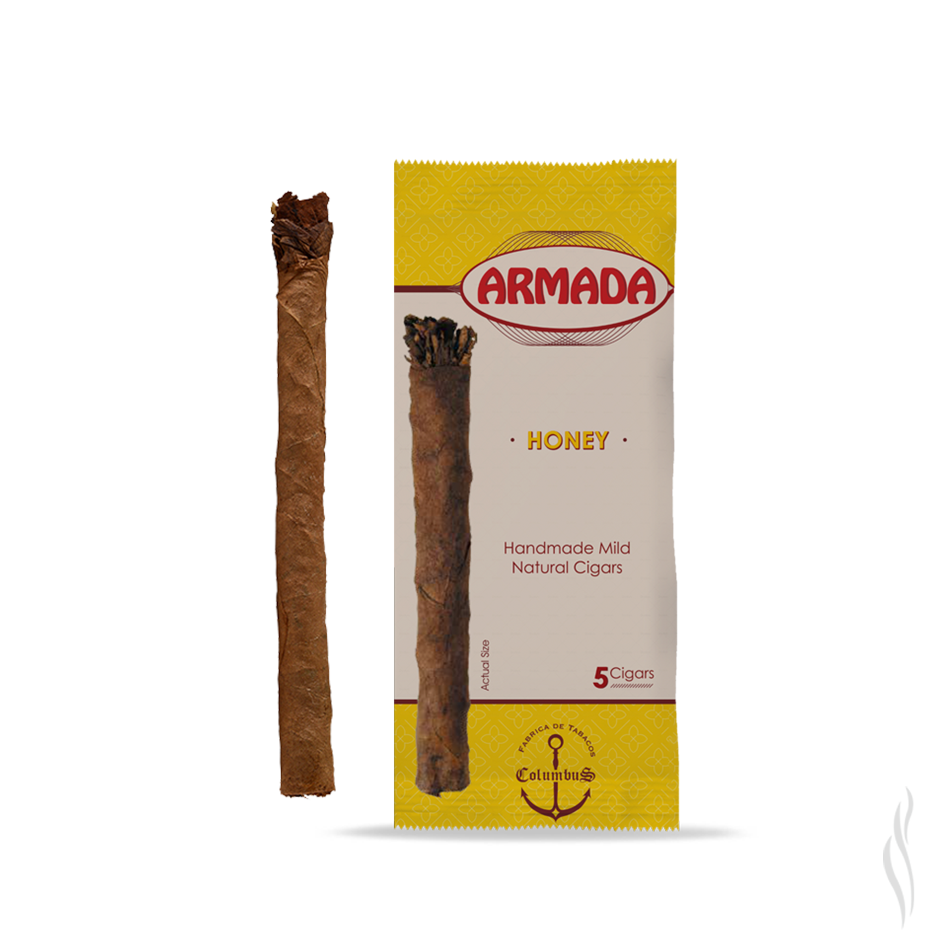 Columbus Armada Honey Akiki s Cigars