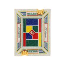 Charger l'image dans la galerie, S.T. Dupont Porcelain Ashtray - Casablanca: L'art du Sport Collection