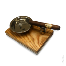 Charger l'image dans la galerie, Akiki's Signature Cigar Holder And Ashtray