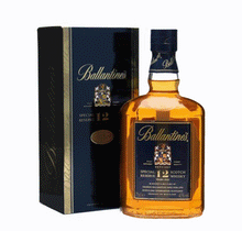 Load image into Gallery viewer, Ballantines 12Y 1L