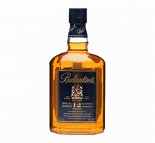 Load image into Gallery viewer, Ballantines 12Y 1L