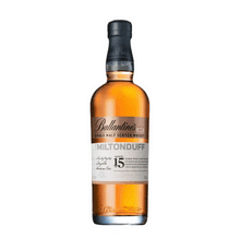 Load image into Gallery viewer, Ballantines Miltonduff 15Y 70Cl