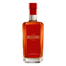 Load image into Gallery viewer, Bellevoye Red Triple Malt Grand Cru Finish French Whisky 70cl