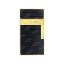 Charger l'image dans la galerie, S.T. Dupont Biggy Lacquered Lighter - Monogram 1872 Collection