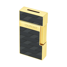 Charger l'image dans la galerie, S.T. Dupont Biggy Lacquered Lighter - Monogram 1872 Collection