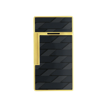 Charger l'image dans la galerie, S.T. Dupont Biggy Lacquered Lighter - Monogram 1872 Collection