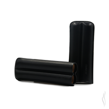 Load image into Gallery viewer, Jemar Cigar Case Purera Vaquetilla Negro