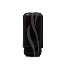 Load image into Gallery viewer, Jemar Pure Cowhide Leather Black Case -2C