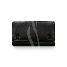 Charger l'image dans la galerie, Jemar RYO Tobacco Leather Pouch 929 - Black