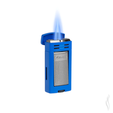 Load image into Gallery viewer, Xikar Ion Double Jet Lighter - Blue