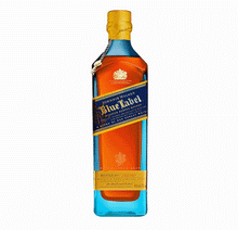 Load image into Gallery viewer, Johnnie Walker Blue Label 75 Cl