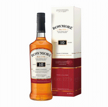 Load image into Gallery viewer, Bowmore 10Y Whisky 1L