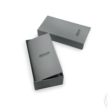 Load image into Gallery viewer, Jemar Cigar Case Purera Beruga Azul