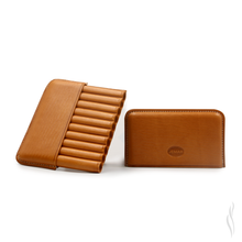 Load image into Gallery viewer, Jemar Cigarillos Case Vaquetilla Natural