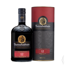 Load image into Gallery viewer, Bunnahabhain whisky 12y 70cl