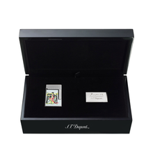 Load image into Gallery viewer, ST Dupont Ligne 2 Picasso White