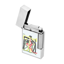 Load image into Gallery viewer, ST Dupont Ligne 2 Picasso White